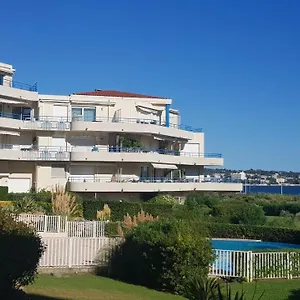 Juan-les-pins Piscine Et A 200m Appartement